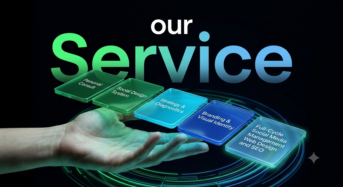 Drevora Services Illustration